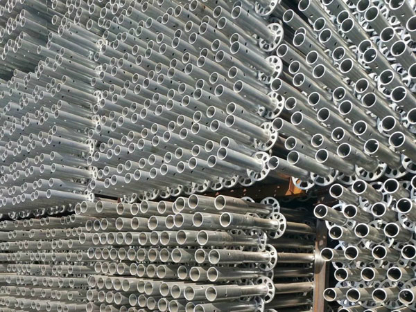 盤(pán)扣腳手架配件分類(lèi)