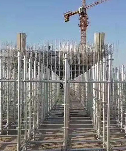 盤扣腳手架 盤扣腳手架