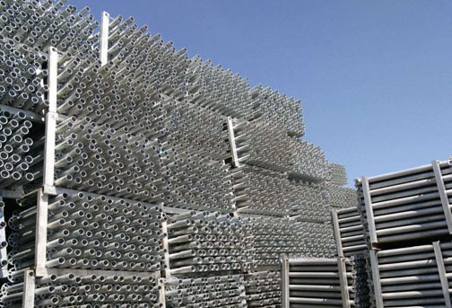 盤(pán)扣腳手架 盤(pán)扣腳手架