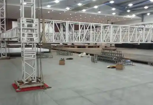 企業(yè)年會雷亞架