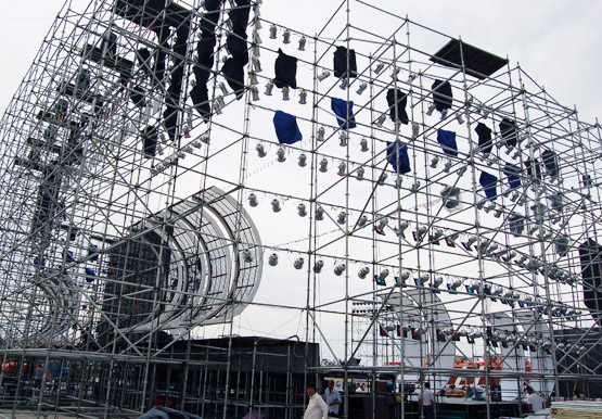 雷亞架特點(diǎn)與優(yōu)勢