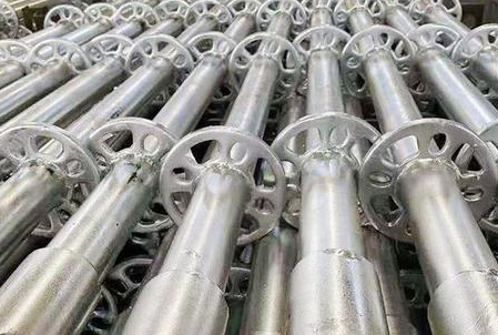 赤峰市盤扣式腳手架租賃