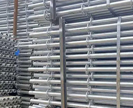 烏蘭察布盤(pán)扣腳手架租賃