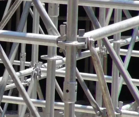 集寧盤(pán)扣腳手架租賃公司