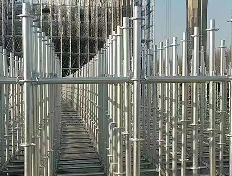 集寧盤(pán)扣式腳手架租賃